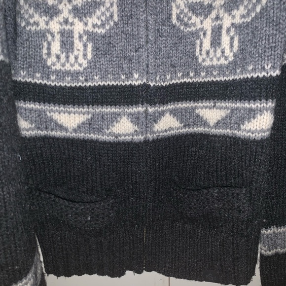 TNA wool knit sweater - Picture 4 of 5